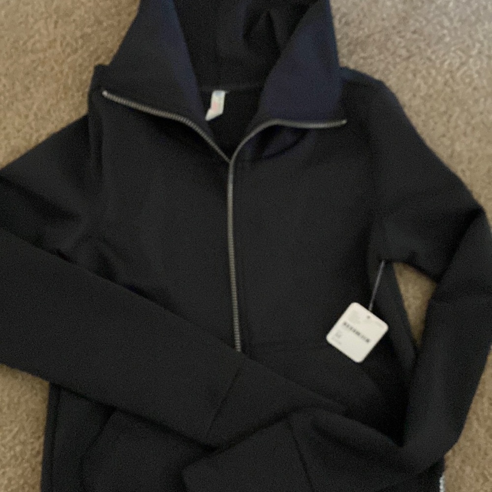 Free People movement NWT sport jacket medium